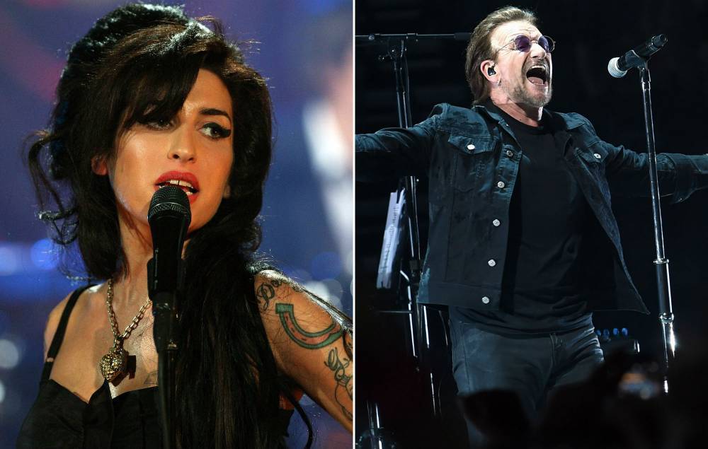 Bob Marley - Annie Lennox - Amy Winehouse - Amy Winehouse’s stilettos and Bono’s lyrics in new Island Records auction - nme.com - Usa - Britain - state Indiana - county Hill - Jamaica