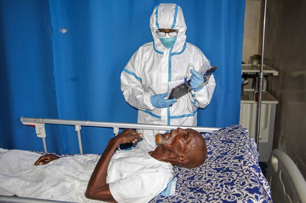 Years of conflict leave Somalia ill-equipped to fight virus - clickorlando.com - Somalia - city Mogadishu