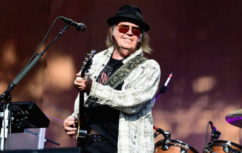 Neil Young’s unreleased album ‘Homegrown’ to arrive in June after 45 years - nme.com