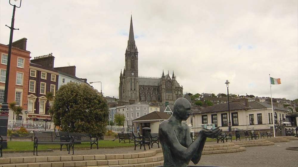 Cobh businesses gear up for gradual reopening - rte.ie