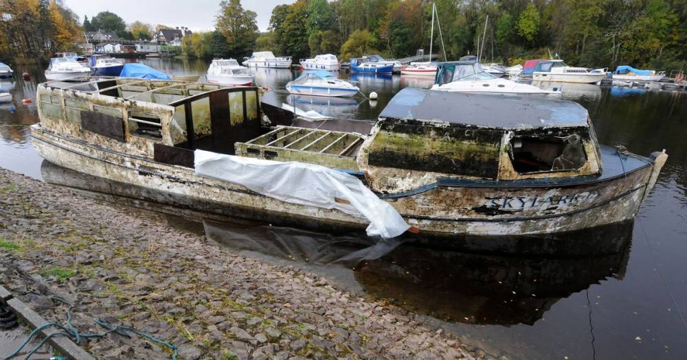 Skylark continuing to save lives as it brings boat building back to Dumbarton - dailyrecord.co.uk - city Dunkirk