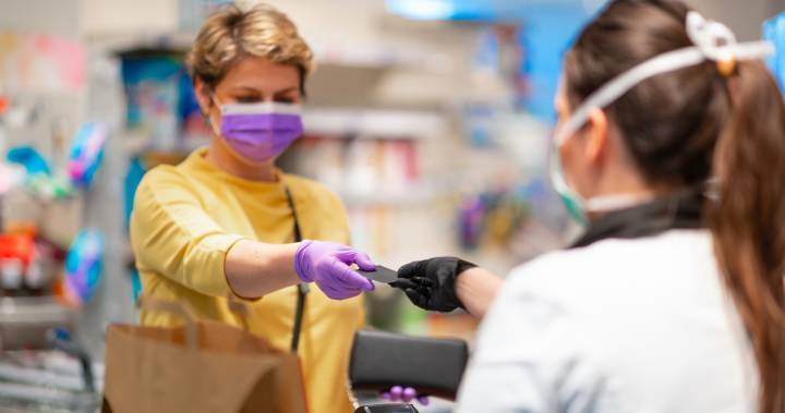 Reopened stores putting returned items in quarantine before re-shelving due to coronavirus - globalnews.ca