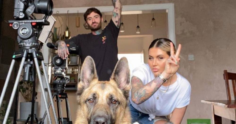 Scots beauty vlogger Jamie Genevieve to star in new BBC documentary series about life in lockdown - dailyrecord.co.uk - Scotland