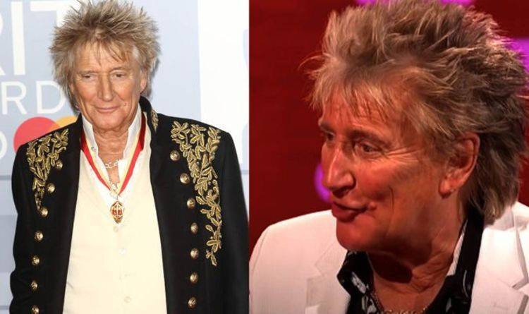 Rod Stewart - Penny Lancaster - Steve Wright - Rod Stewart in admission about his children: ‘We haven’t spent much time together’ - express.co.uk - county Stewart