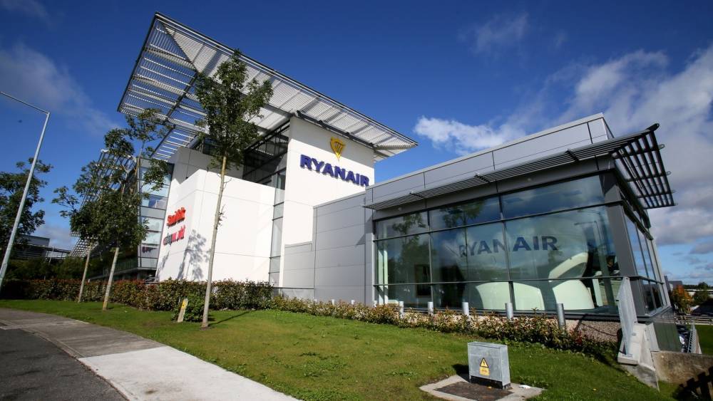 Ryanair cutting 250 jobs across office network - rte.ie - city Dublin - city Madrid