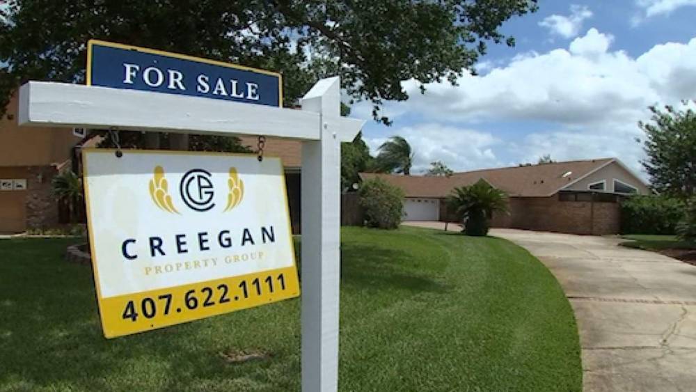 Here’s how the coronavirus is affecting Central Florida’s real estate market - clickorlando.com - state Florida
