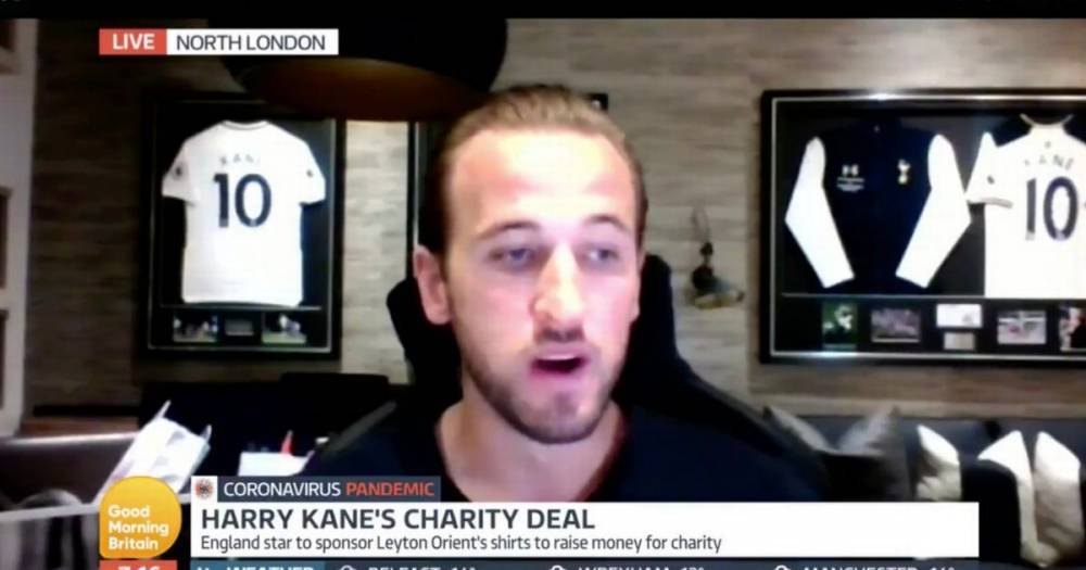 Harry Kane sends message to Liverpool over 'strange situation' in Premier League - dailystar.co.uk - Britain