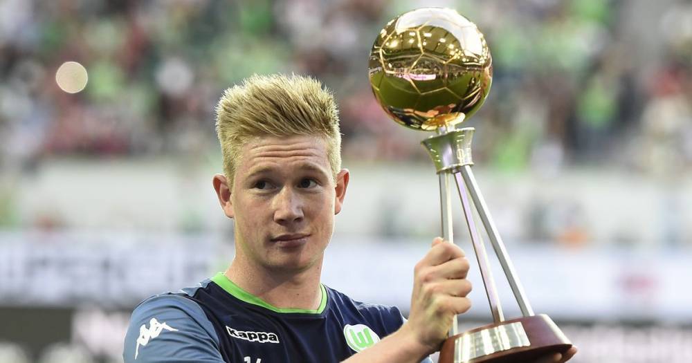 Kevin De-Bruyne - How Kevin De Bruyne stunned Guardiola and earned Man City move with record-breaking season - manchestereveningnews.co.uk - city Manchester - city Chelsea - city Man