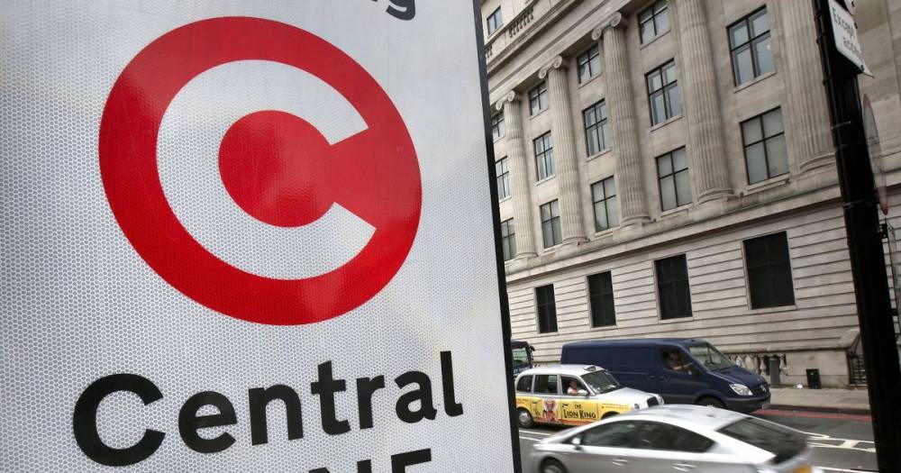 London congestion charge to surge 30% next month after huge TfL bailout - mirror.co.uk - city London - county Hall