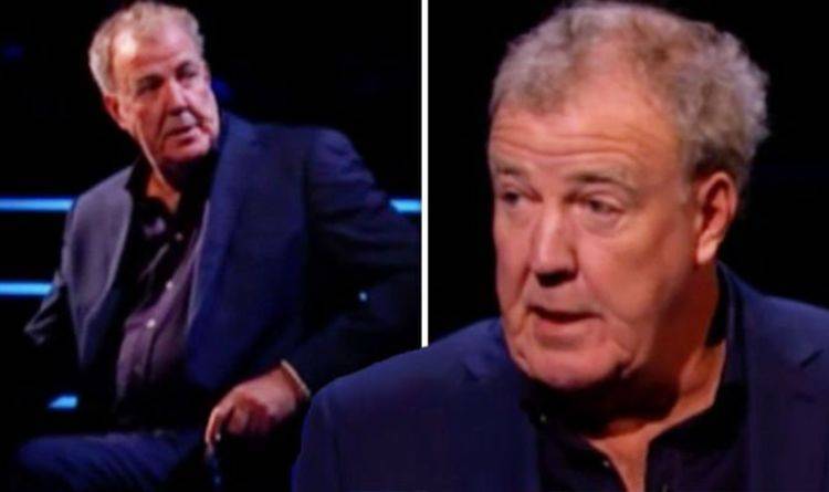 Jeremy Clarkson - Chris Tarrant - Charles Ingram - Jeremy Clarkson: Who Wants To Be A Millionaire host in surprising 'coughing' swipe - express.co.uk