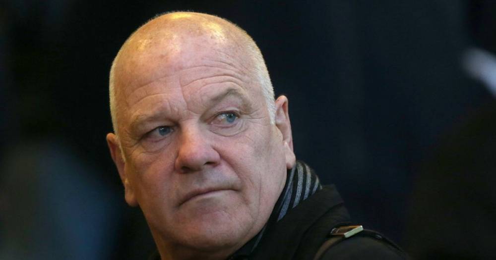 Andy Gray - Andy Gray makes Rangers and Celtic English Premier League claim as he calls for move south - dailyrecord.co.uk - Britain - Scotland