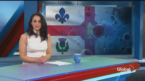 Laura Casella - Global News Morning headlines: May 15, 2020 - globalnews.ca