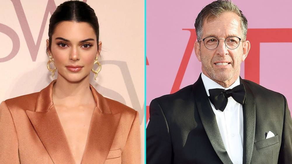 Kendall Jenner - Kenneth Cole - Kendall Jenner Joins Kenneth Cole to Help Launch His New Mental Health Coalition - etonline.com