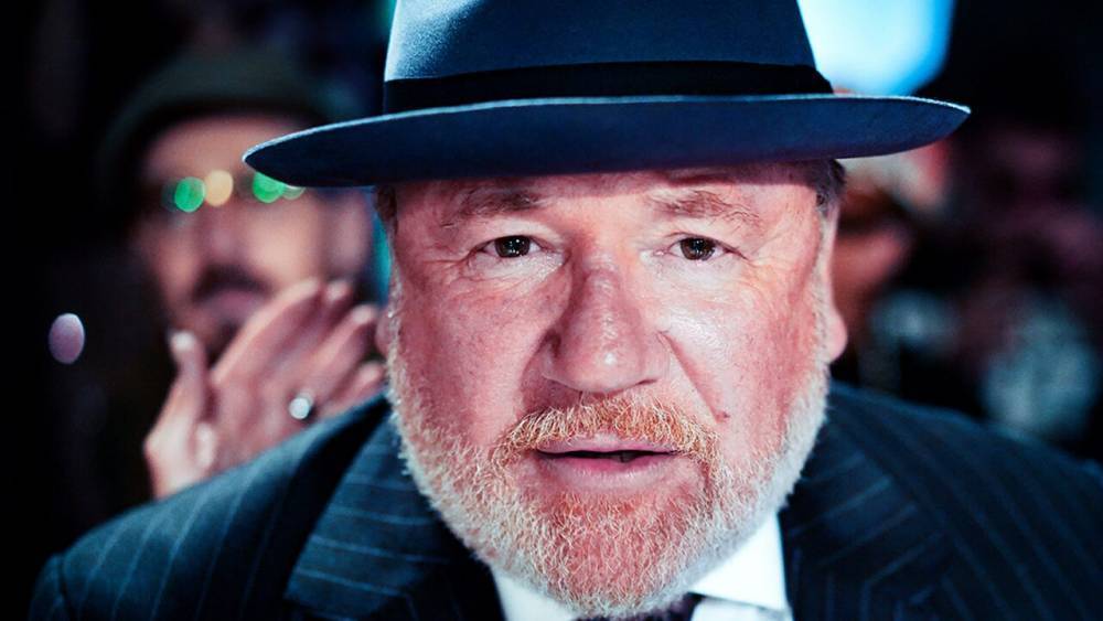 Ray Winstone - Ray Winstone says he's been stranded in Italy amid coronavirus for weeks, calls language barrier 'difficult' - foxnews.com - Italy - city London