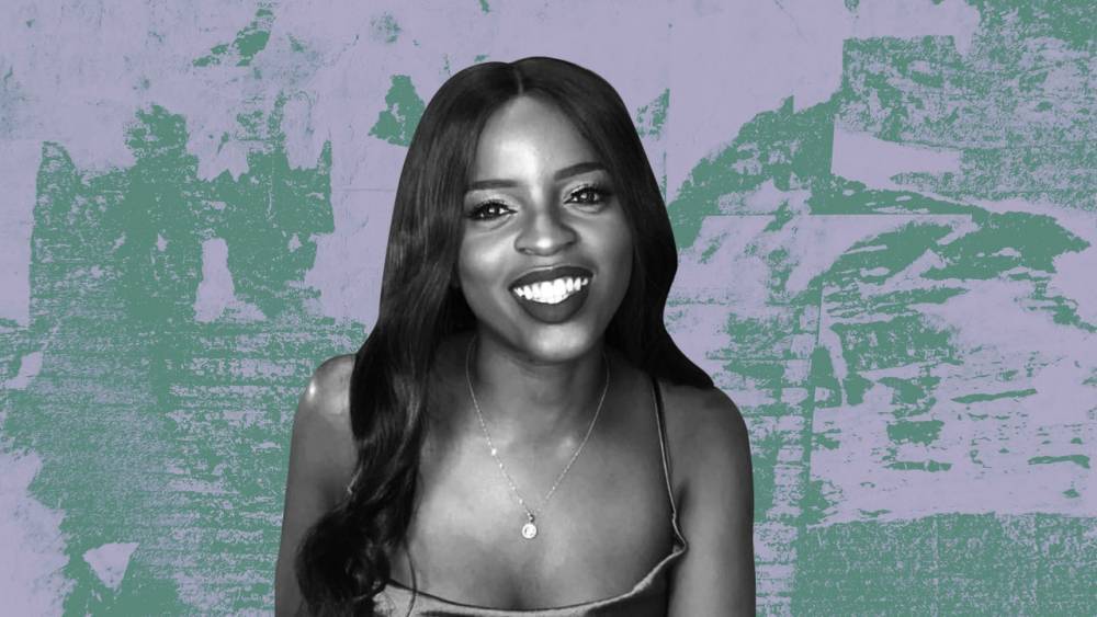 Meet Toluwalase Asolo: The Co-Creator of TikTok's Don't Rush Challenge - glamour.com