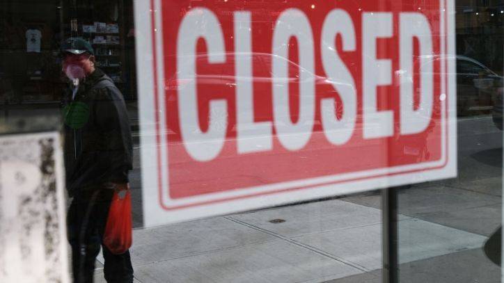 US retail sales plunged 16% in April as virus froze economy - fox29.com - Usa - city Baltimore