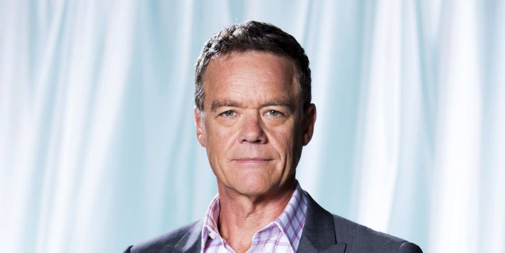 Paul Robinson - Neighbours' Stefan Dennis opens up about how the set has changed with social distancing measures - digitalspy.com