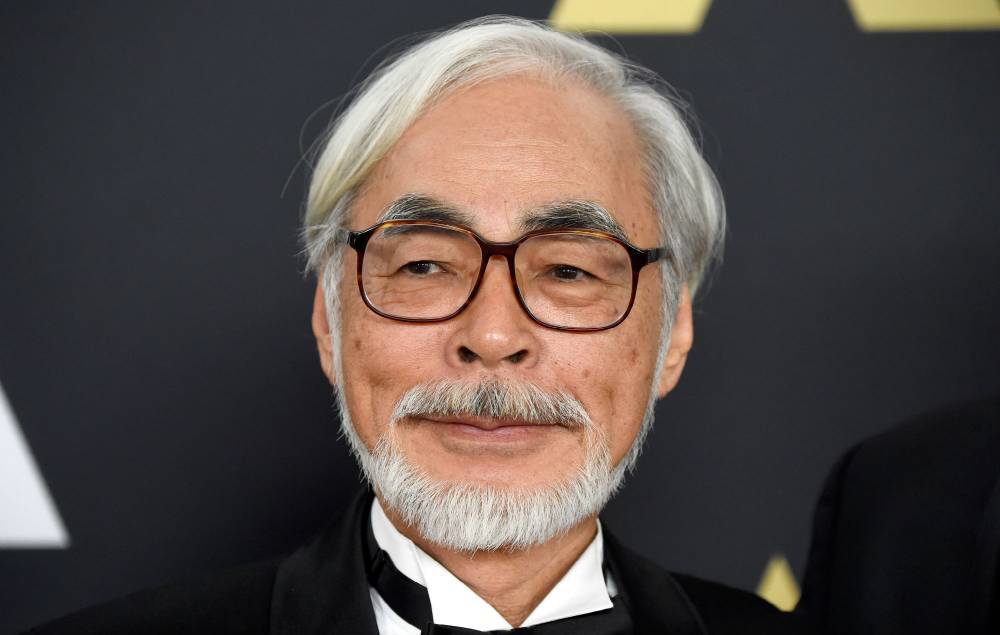 Hayao Miyazaki gives update on production of new Studio Ghibli film - nme.com