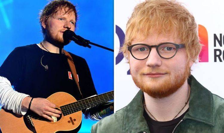 Ed Sheeran - Ed Sheeran’s huge tax bill revealed after singer raked in £106m from tours over two years - express.co.uk