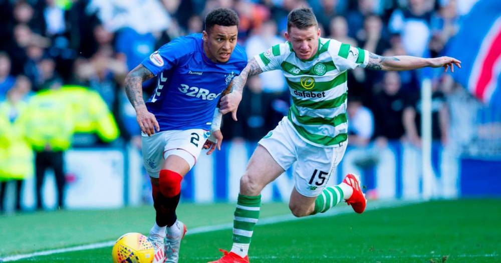 Rangers 5 Celtic 0? Rival youth players do battle in FIFA20 as Ibrox side come out on top - dailyrecord.co.uk - Britain