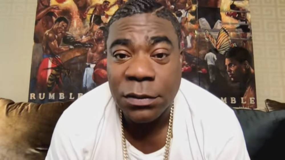 Tracy Morgan - Tracy Morgan Drops Some Serious COVID-19 Wisdom: ‘It’s A Shame It Took A Pandemic For Us To Love Each Other’ - etcanada.com