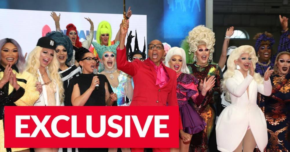 Baga Chipz says RuPaul's Drag Race should have strict rules after Covid-19 break - dailystar.co.uk - Britain