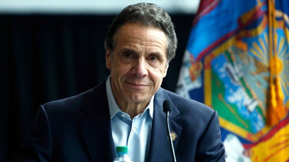 Andrew Cuomo Shares - Kerry Kennedy - Andrew M.Cuomo - Governor Andrew Cuomo Shares Sweetest Father-Daughter Moment of Them Sleeping on a Plane - etonline.com - New York