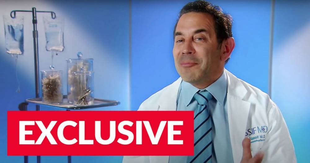 Paul Nassif - Botched's Dr Paul Nassif predicts surgery trends after coronavirus pandemic - dailystar.co.uk