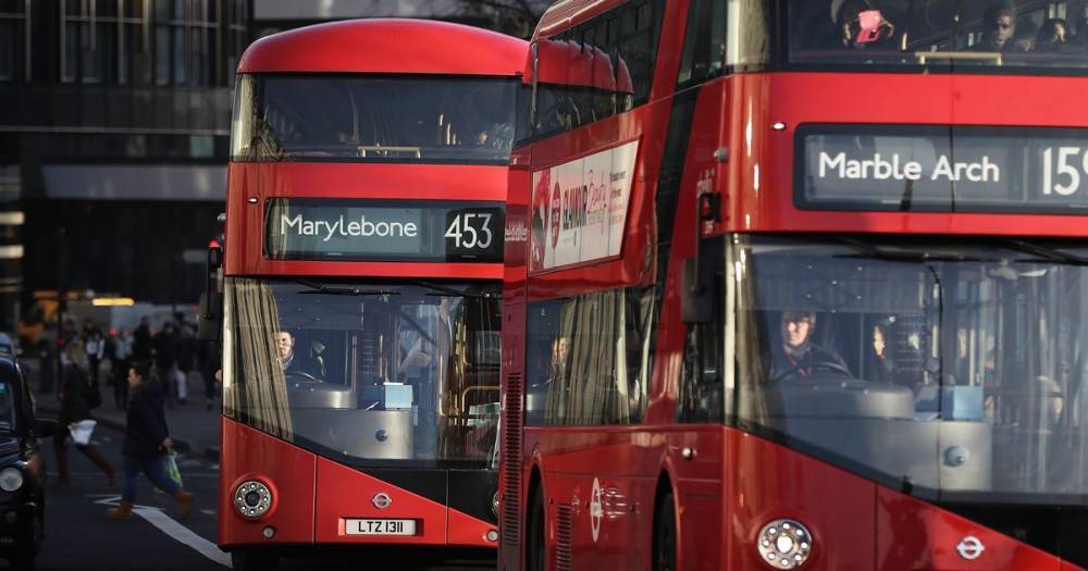 TFL price rises: How much London buses, tube fares and congestion charge will increase - mirror.co.uk - city London