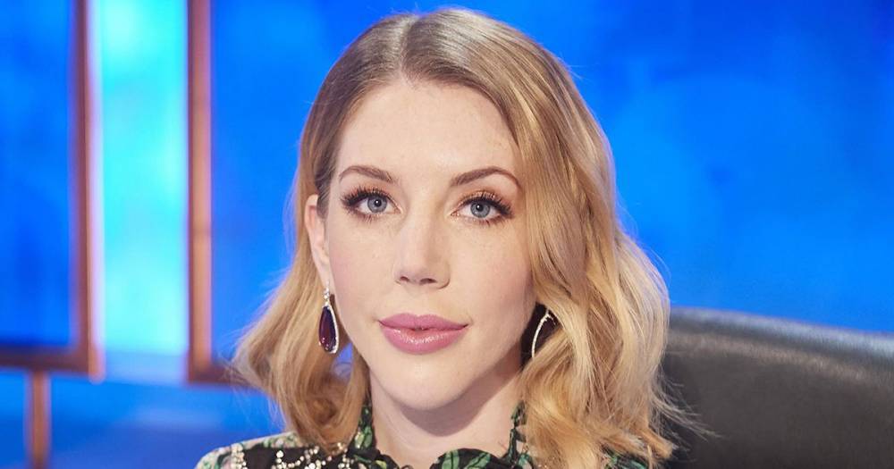 Laura Whitmore - Katherine Ryan - Katherine Ryan says suffering a miscarriage left her feeling 'embarrassed and shameful' - mirror.co.uk