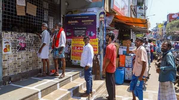 Tamil Nadu: After SC verdict, state-run liquor stores to reopen from tomorrow - livemint.com - city Chennai