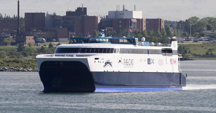 Stephen Macneil - Yarmouth-Maine ferry to launch season on July 15 despite COVID-19 - globalnews.ca - state Maine