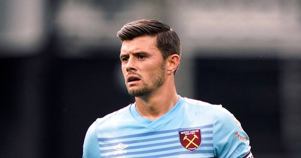 Aaron Cresswell accuses football chiefs of ignoring player fears over Project Restart - mirror.co.uk