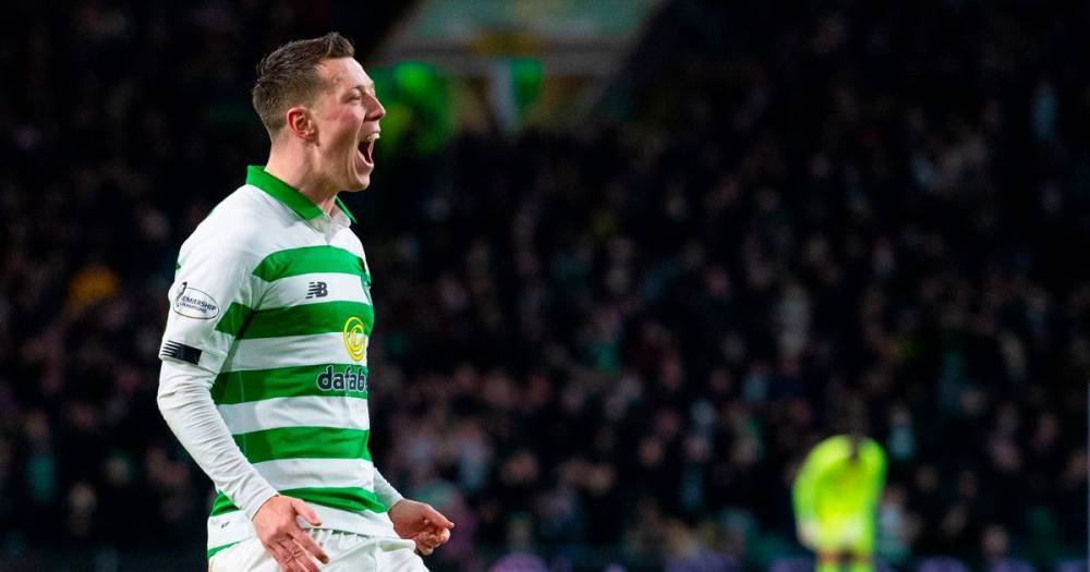 Callum Macgregor - Callum McGregor on the Celtic qualities that make them worthy winners whether season is finished or not - dailyrecord.co.uk - Scotland