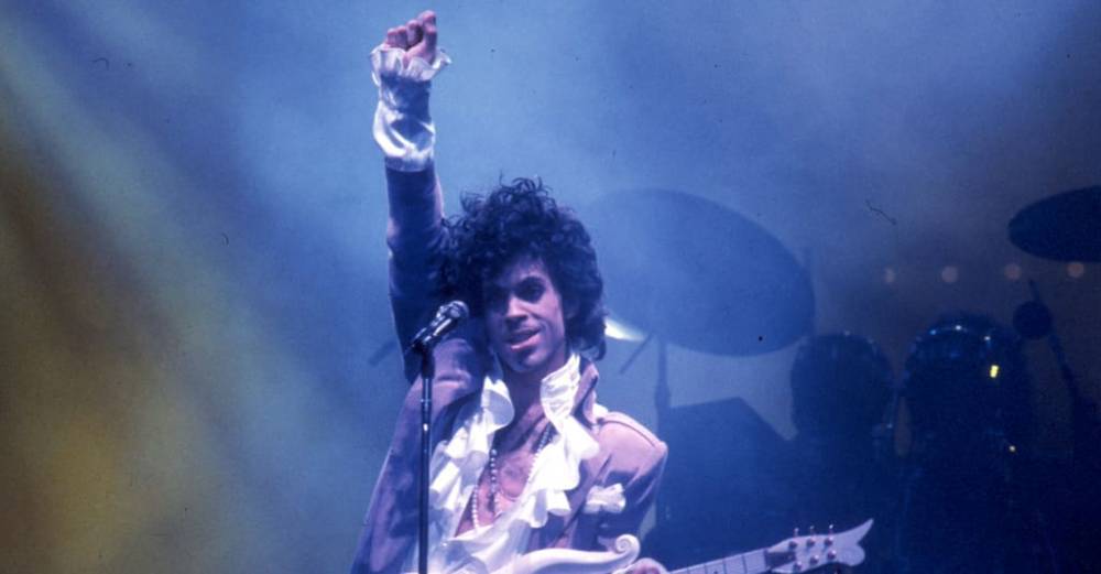 Mark Brown - Watch Prince and The Revolution’s stunning Syracuse ’85 set in full - thefader.com - city Syracuse