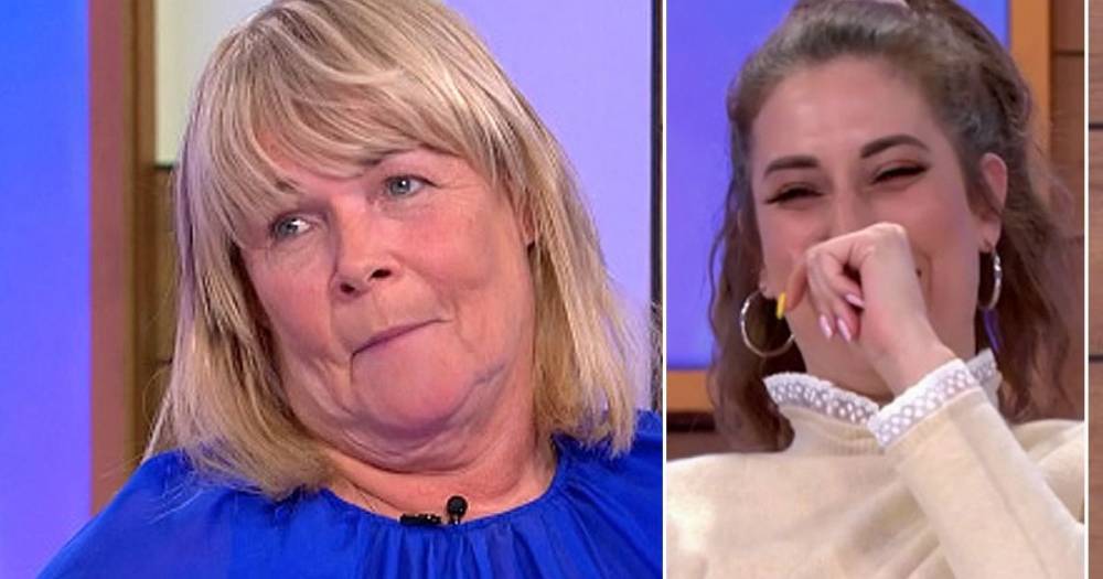Linda Robson - Loose Women viewers baffled over whether show is live after swearing blunder - manchestereveningnews.co.uk