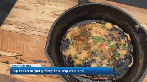 Grilling tips for the long weekend - globalnews.ca - county Day - Victoria, county Day