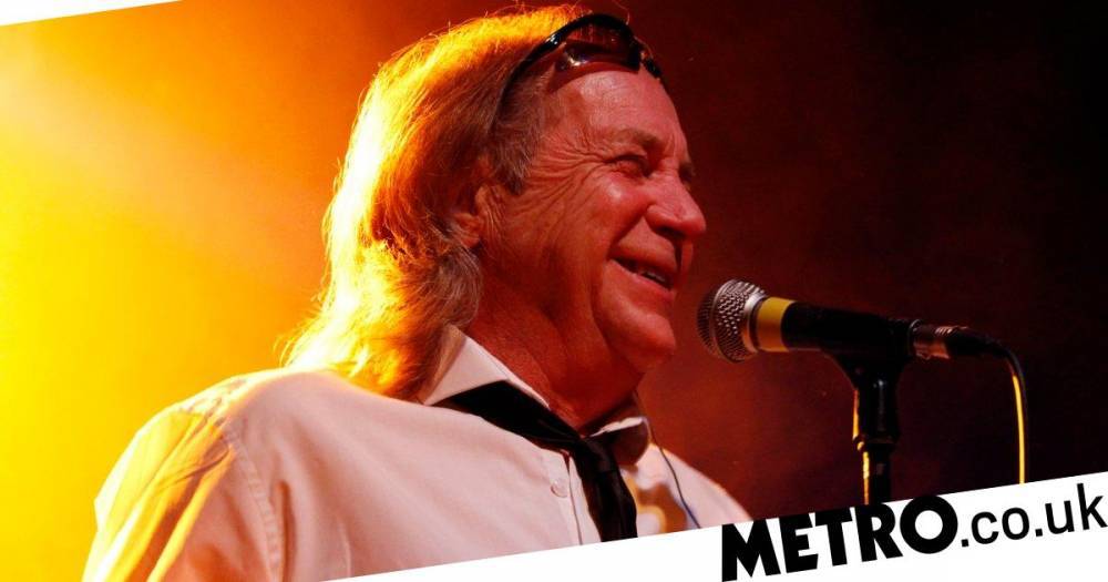 queen Elizabeth - Phil May - The Pretty Things singer Phil May dies after bike fall aged 75 - metro.co.uk - county Lynn - county Norfolk - county Kings