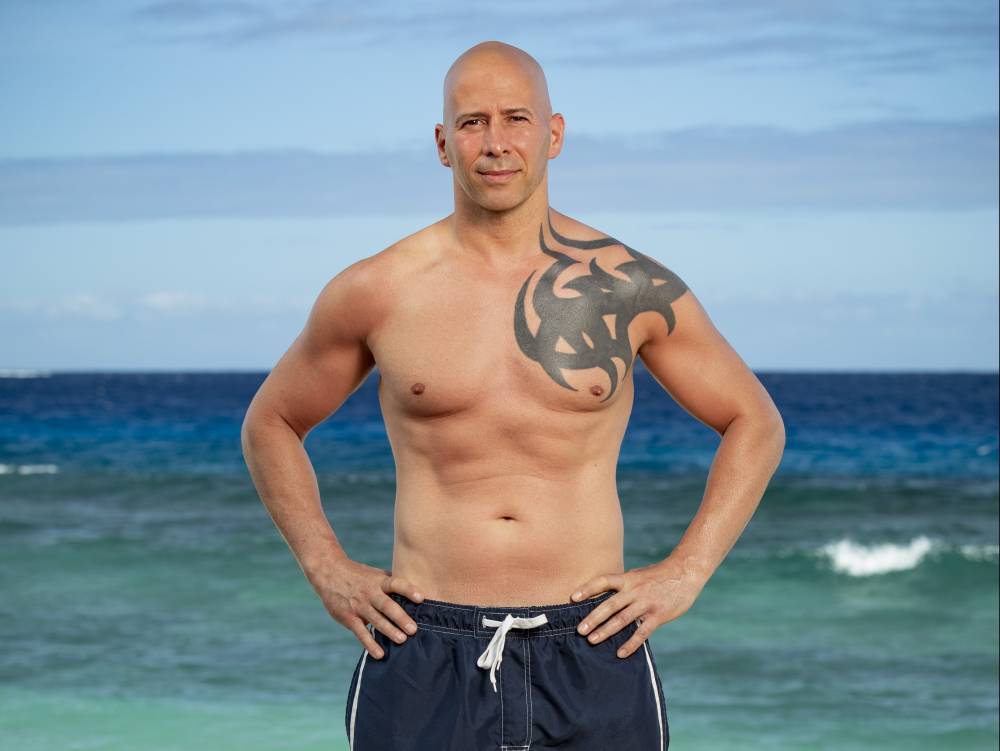 Tony Vlachos - Natalie Anderson - 'I overestimated every player there': Tony Vlachos breaks down epic win on 'Survivor: Winners at War' - torontosun.com - state New Jersey