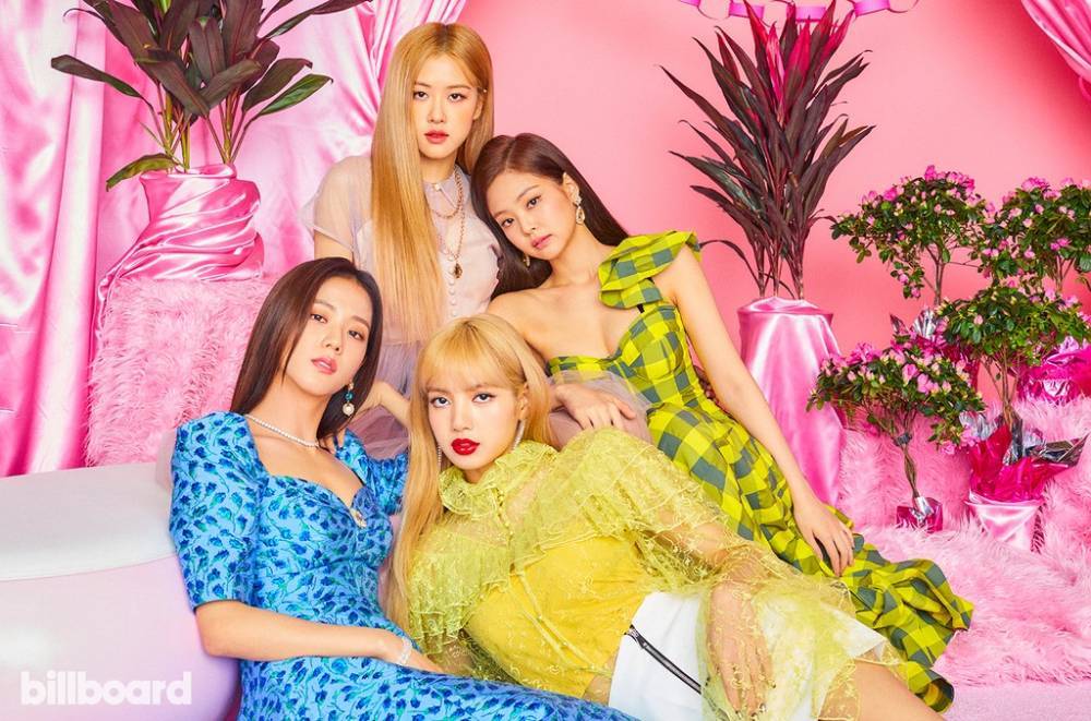 Blackpink's Playlist With Lady Gaga, Troye Sivan & More Will Brighten Up Your Quarantine: Exclusive - billboard.com - South Korea - city Tokyo - city Seoul