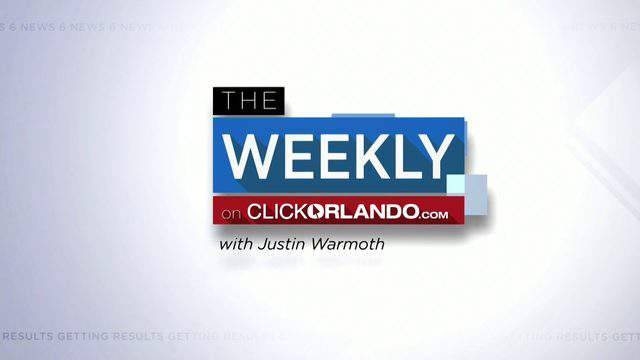 Stephanie Murphy - Justin Warmoth - The Weekly: Seminole County officials discuss elections, mental health amid pandemic - clickorlando.com - state Florida - county Seminole