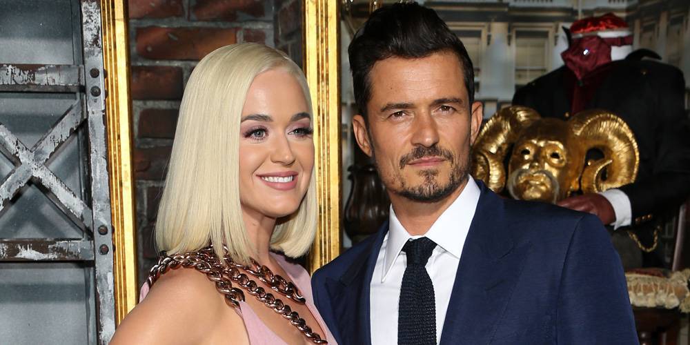Katy Perry - Orlando Bloom - Katy Perry Reveals What She's Learned About Fiance Orlando Bloom While in Quarantine - justjared.com