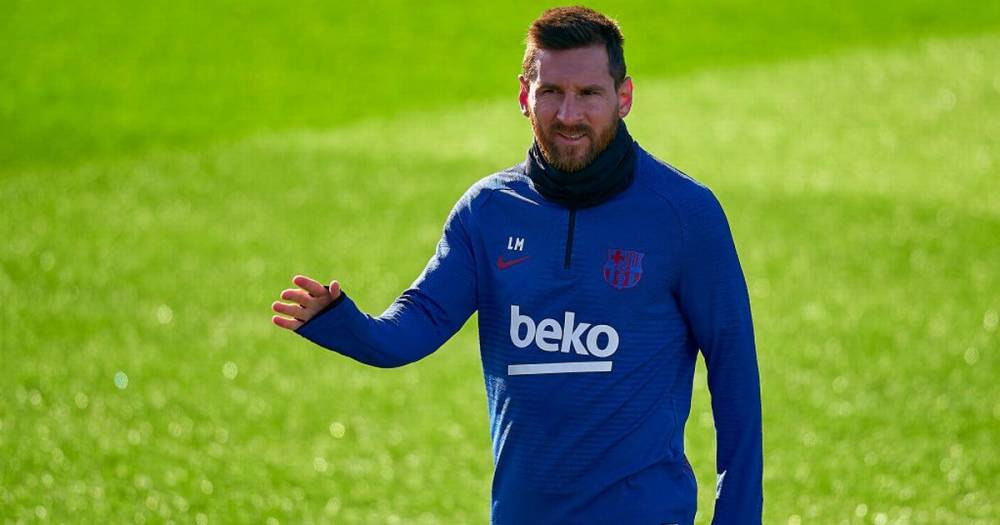 Lionel Messi - Lionel Messi delivers verdict on La Liga return with Barcelona back in training - dailystar.co.uk - city Madrid, county Real - county Real