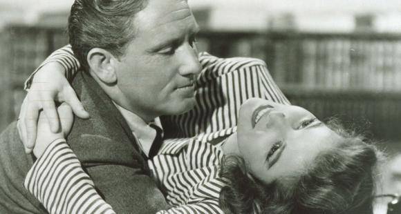 Flashback Friday: Katharine Hepburn and Spencer Tracy’s secret love story and the speculations that followed - pinkvilla.com