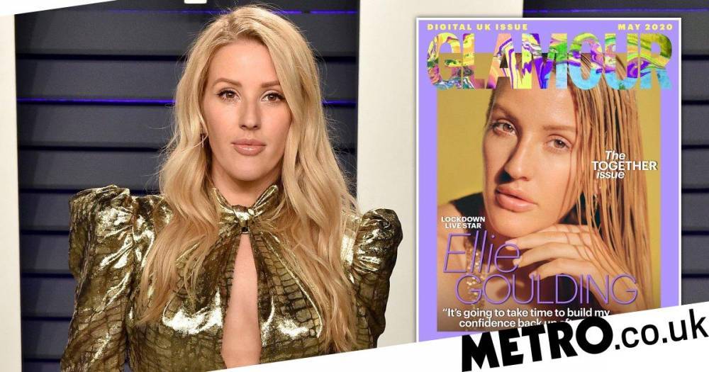 Ellie Goulding - Ellie Goulding gets candid about her ‘destructive’ side and need to be in control: ‘I think I’ve done every type of diet there is’ - metro.co.uk