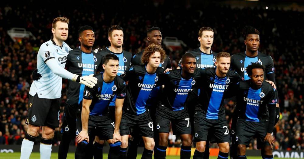 Club Brugge confirmed as Belgian champions as another Celtic title precedent is set - dailyrecord.co.uk - Scotland - Belgium