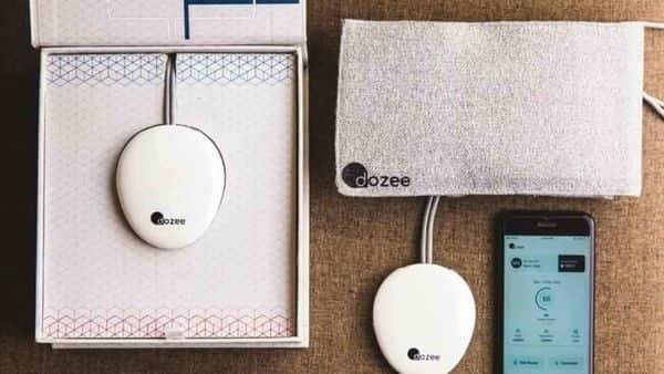 Dozee: A novel solution for keeping tabs on your health - livemint.com - India