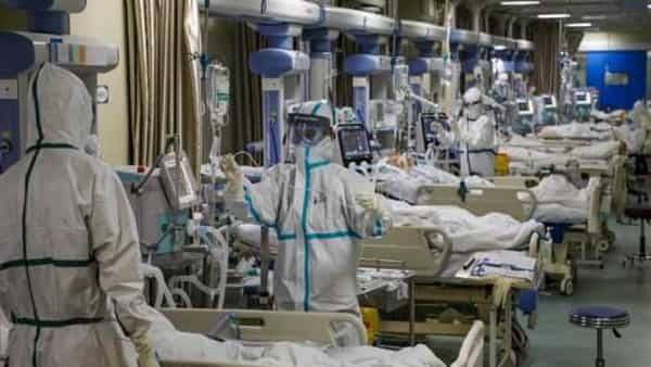 Out of total coronavirus cases in India, under 2% are in ICU: Report - livemint.com - city New Delhi - India