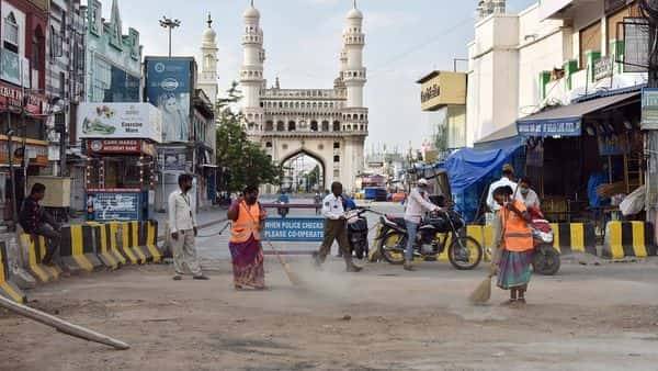Covid-19: 40 fresh cases in Telangana in 24 hours; more relaxations from 16 May - livemint.com - city Hyderabad