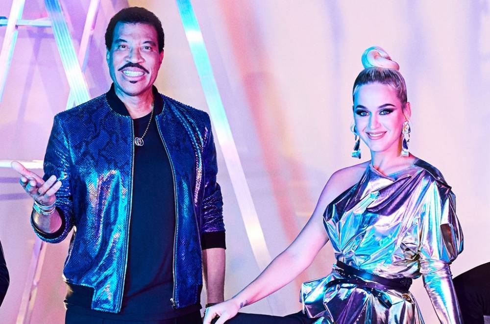Katy Perry - Lionel Richie - Lionel Richie & 'American Idol' Showrunners Hope the Finale Performances Inspire Fans 'To Help and Support Each Other' - billboard.com - Usa